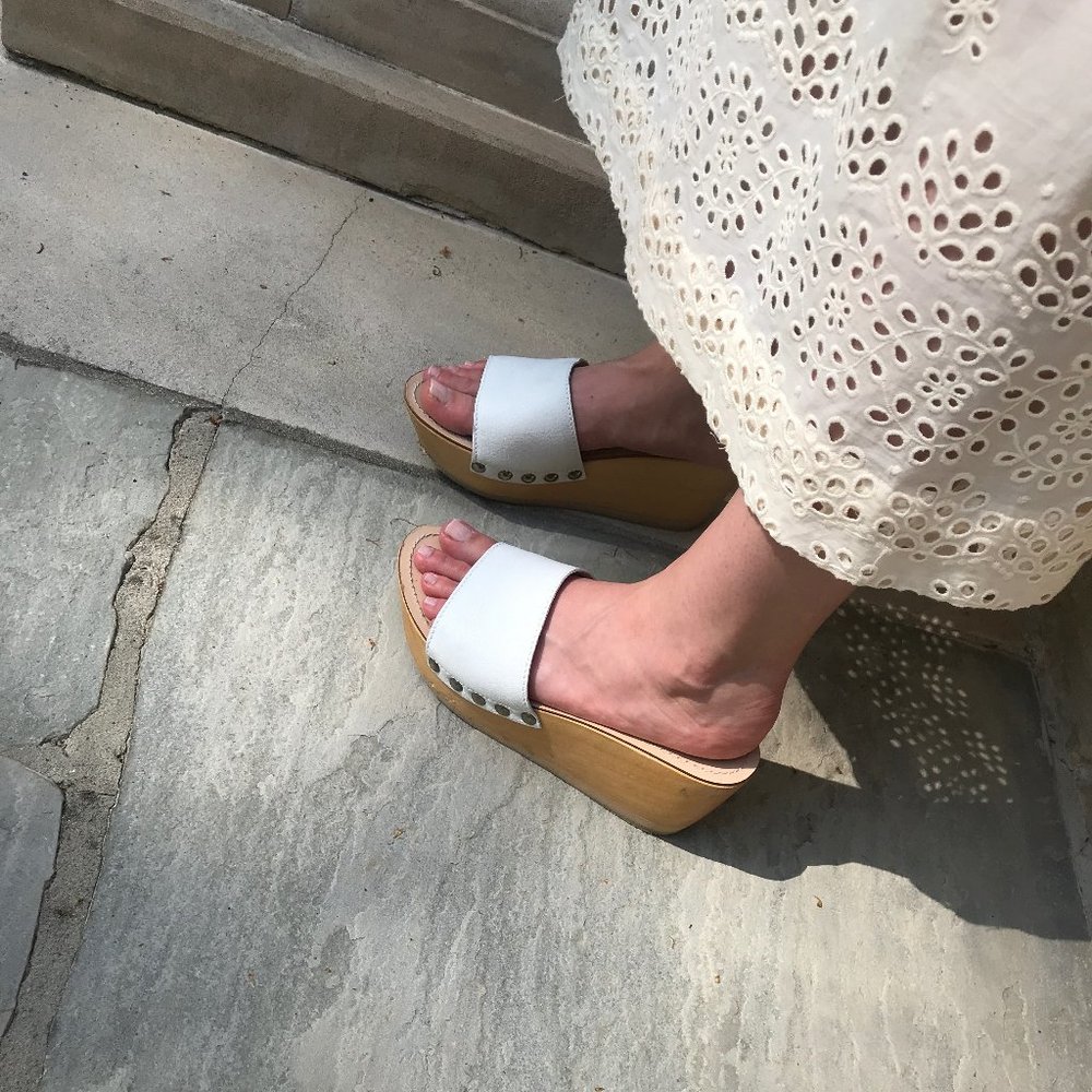 Miu Miu Clogs